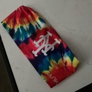 New York Mets Tie Dye Headband